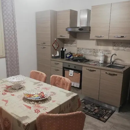 Dom wakacyjny Casa Dea Del Mare Avola
